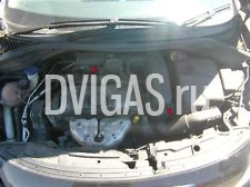 PEUGEOT 207 2007 ENGINE 1.4 Petrol Engine, Code KFV TU3A 06 07 08 09 10 11 12 