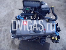 2006 Citroen C3 5dr 1.4 8v Engine - Code: TU3A (KFV)