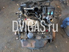 PEUGEOT 306 ENGINE CODE: WJZ (DW8) COMPLETE AS SHOWN
