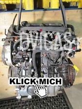 Peugeot 206 2,0 HDI Motor Bj.2000 RHY 10DYCK 66KW90PS DW10TD    