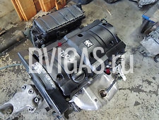 MOTOR Peugeot 206 CC 1,6i 80kw NFU(TU5JP4) / 78139 km/ 1 Jahr Intec Garantie