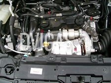 2012 MAZDA 3 1.6 TDCi ENGINE ENGINE CODE DV6 C mileage; 13k diesel