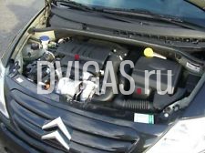 2004 Citroen C3 FC 1,4 16V HDI Diesel Motor 8HY DV4TED4 90 PS