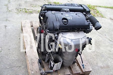 Peugeot-Citrn motor 1,6 benziner