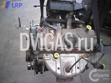 Peugeot 306 Bj. 2001, MOTOR 1.6 72KW *NFT*; Motor ohne Anbauteile, Engine; 306 L