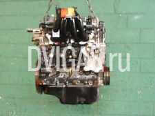 Motor Benzin, Gebrauchtmotor NFZ CITRO?N XSARA PICASSO (N68) 1.6