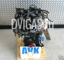 Motor NFZ TU5JP,  Peugeot  206 1.6i, 306 1.6,  65Kw, Bj. 93-00