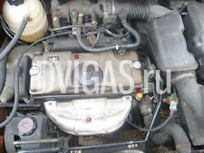 1997 - 2002  PEUGEOT / CITROEN 1.6  ENGINE CODE TU5JP NFZ