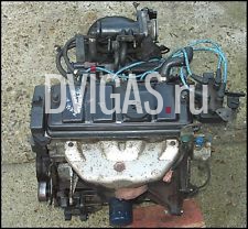 Peugeot 306 Motor NFZ 1,6 l 65KW Laufleistung : 127.505 km