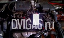 original Peugeot  206 / 306 1.4i 55KW/75PS Einspritz-Motor KFX mit Anbauteilen 