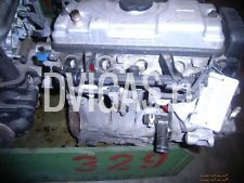 4312368 Motor ohne Anbauteile (Benzin) PEUGEOT 306 Break 1.4i  55 kW  75 PS