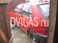 Peugeot 306 MOTOR Getriebe Antriebswelle Federbein vorn hinten Lichtmaschine KAT