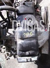 MOTOR KDX Peugeot 106 I (1A,1C)1.4 Peugeot 306 GEW