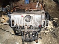 Motor Benzin NFZ Peugeot 306 1.6 SR 65Kw Limo Bj 98