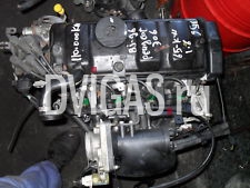 Peugeot 306 Motor NFZ 1,6 110000km