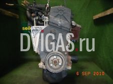4126940 Motor ohne Anbauteile (Benzin) PEUGEOT 306 1.6i  65 kW  88 PS