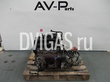 Original Peugeot 307 SW Bj.07 NFU 1.6 16V 80KW 109PS 10FX Motor kpl. 52TKM