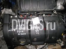 Peugeot 307 Motor 1,6 80 Kw NFU 58 Tkm bj 2001