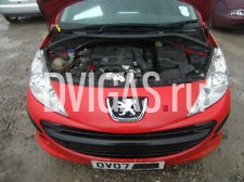 MOTOR 1.6 HDI  PEUGEOT 207 308 307 CITRO