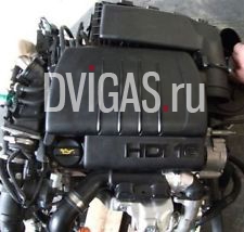 Peugeot 308 307 Ford Focus Motor 1.6 HDI 2008 90 PS 9HX
