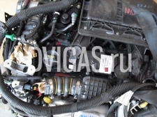Peugeot 207 308 1.6 HDi Motor 9H06 PSA 10JBEJ Mini Citroen