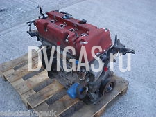 HONDA CIVIC TYPE R 2.0 EP3 ENGINE K20A2 I-VTEC 77k 2001 - 2005