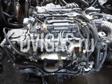 MOTOR 9HU  Citroen Peugeot 1,6 HDI    90PS