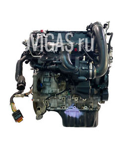 Motor für Peugeot 308 1,6 16V 5FT EP6DT 0135TL Baugleich mit: N14B16A 104.000 KM
