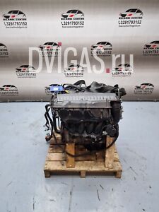 ✅ MOTORE COMPLETO PEUGEOT 207 308 C4 C3 1.6 VTI  5FW EP6 88KW 120CV M16
