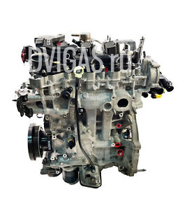 Motor für Peugeot 308 MK2 II 1,2 THP HNP EB2ADT HN05 1627638180 54.000 KM