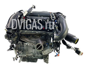 Motor für Peugeot 308 1,6 GTi Benzin 5GN EP9FDTR 5G05 1613391080 70.000 KM