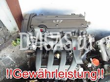 MOTOR LFY CITROEN PEUGEOT 95TKM XSARA 406 1,8 16V 81KW 95- 110PS GEW