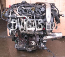 Kompletter Peugeot 407 2.7 HDi Motor 2720 ccm 150 KW 204 PS Moteur UHZ DT17