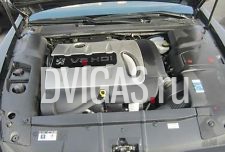 2007 Peugeot 607 9D 2,7 HDI 24V Diesel Motor Engine UHZ DT17BTED4  204 PS