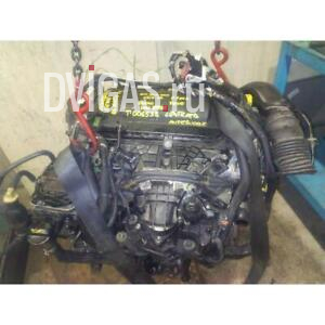 MOTOR COMPLETO RH02 PARA PEUGEOT 508 (10-14) 2.0 16V HDI (120KW) SW 2010