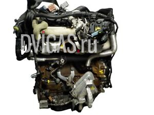 0135SR KOMPLETTER MOTOR / 4H02/17095177 FÜR PEUGEOT 508 GT