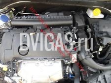 2012 CITROEN DS3 D-STYLE 1.6 BARE BLOCK ENGINE - EP6C (5FS) - **2,077K MILEAGE**