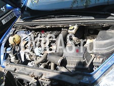 PEUGEOT 307 2002 2.0 HDI 8V DW10ATED(RHS) BREAKING ENGINE BLOCK BOTTOM END ONLY