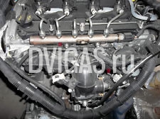 Neuer Peugeot Boxer Motor 2,2 HDi 2198ccm 88 KW 120 PS 2.2 + Anbauteilen