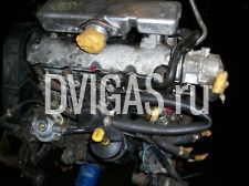 Motor Peugeot Boxer   D8C