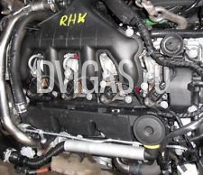 Fiat Scudo Citroen Jumpy Peugeot Expert 2,0 Multijet 120 HDI JTD RHK Motor