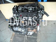 MOTOR  RHH  Peugeot  Expert  Kasten  Tepee  807  2,0 HDI  163 PS  Bj ab 2011
