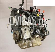 PEUGEOT EXPERT Motor - RHZ 4008721 - RHZ / 10DYPY - Bj 2004 - 193040 km
