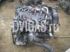 MOTOR SCUDO JUMPY EXPERT Peugeot Citroen 2.0 HDI  RH02 163PS RHH Garantie