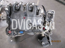 Motor 1,9 Diesel 51kw (69 PS) Peugeot, Citroen,      DW8B