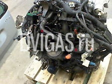 PEUGEOT EXPERT Motor - RHX-DW10BTED - RHX / 0135FL - Bj 2001 - 162770 km