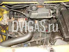 PEUGEOT EXPERT Motor - DHX - Bj 1999 - 228570 km