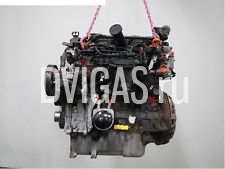 PEUGEOT EXPERT Motor - DW10BTED / 0135FL - Bj 2001 - 185840 km