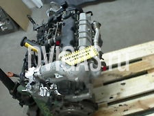 PEUGEOT EXPERT Motor - RHX (DW10BTED) - RHX / 0135GT - Bj 2006 - 118000 km