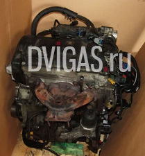 Motor Peugeot 206CC 206 307 Partner Citroen 1.6 80KW NFU BJ 2003 